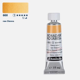 [SCHMINCKE 14660006] SCHMINCKE Horadam Watercolor 15ml Raw Sienna