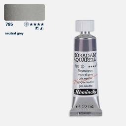 [SCHMINCKE 14785006] SCHMINCKE Horadam Watercolor 15ml Neutral Grey