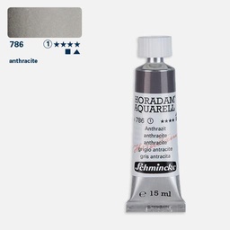[SCHMINCKE 14786006] SCHMINCKE Horadam Watercolor 15ml Anthracite