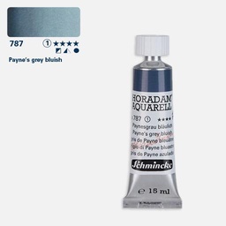 [SCHMINCKE 14787006] SCHMINCKE Horadam Watercolor 15ml Payne's Grey Bluish