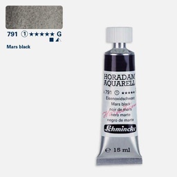 [SCHMINCKE 14791006] SCHMINCKE Horadam Watercolor 15ml Mars Black