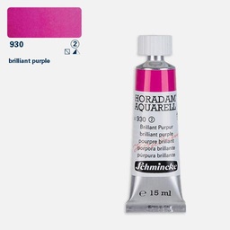 [SCHMINCKE 14930006] SCHMINCKE Horadam Watercolor 15ml Brilliant Purple