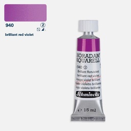 [SCHMINCKE 14940006] SCHMINCKE Horadam Watercolor 15ml Brilliant Red Violet