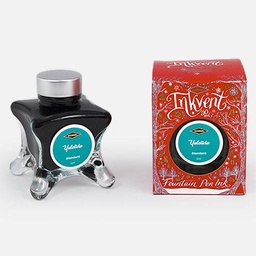 [DIAMINE 720524167446] DIAMINE Inkvent Red Standard Fountain Pen Ink 50ml Yuletide