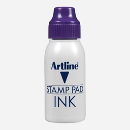 [ARTLINE ESA-2N-P] ARTLINE Stamp Pad Ink 50ml Purple