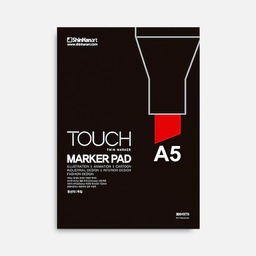 [SHINHAN 2850005] SHINHAN Touch Marker Paper Pad 75gsm A5 x 20