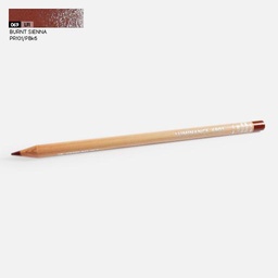 [CARAN D'ACHE 6901.069] CARAN D'ACHE Luminance Color Pencil Burnt Sienna