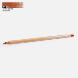 [CARAN D'ACHE 6901.077] CARAN D'ACHE Luminance Color Pencil Burnt Ochre