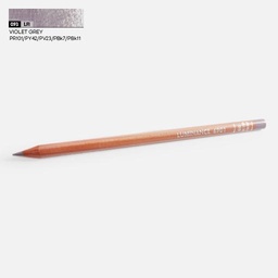 [CARAN D'ACHE 6901.093] CARAN D'ACHE Luminance Color Pencil Violet Grey
