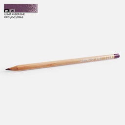 [CARAN D'ACHE 6901.095] CARAN D'ACHE Luminance Color Pencil Light Aubergine