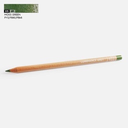 [CARAN D'ACHE 6901.225] CARAN D'ACHE Luminance Color Pencil Moss Green
