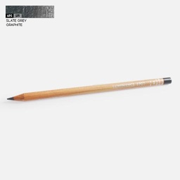 [CARAN D'ACHE 6901.495] CARAN D'ACHE Luminance Color Pencil Slate Grey