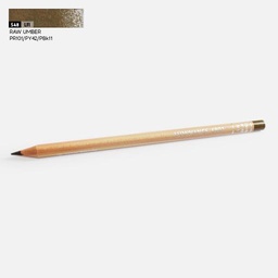 [CARAN D'ACHE 6901.548] CARAN D'ACHE Luminance Color Pencil Raw Umber