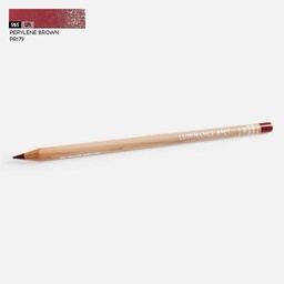 [CARAN D'ACHE 6901.585] CARAN D'ACHE Luminance Color Pencil Perylene Brown