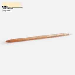 [CARAN D'ACHE 6901.801] CARAN D'ACHE Luminance Color Pencil Buff Titanium