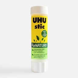 [UHU 00047] UHU Renature Glue Stick 40g