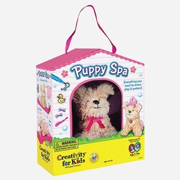[FABER-CASTELL CK1255] FABER-CASTELL Creativity For Kids Puppy Spa