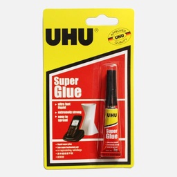 [UHU 37620] UHU Super Glue Liquid 3g