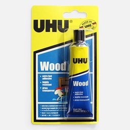 [UHU 37585] UHU Wood Adhesive 27ml