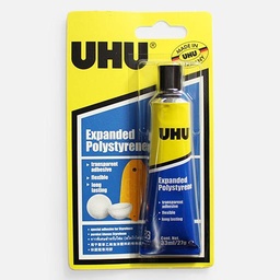 [UHU 37590] UHU Expanded Polystyrene Adhesive 33ml
