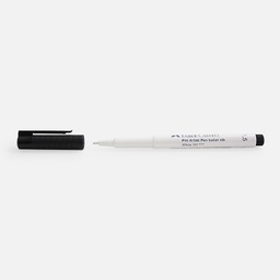[FABER-CASTELL 167893] FABER-CASTELL Pitt Artist Pen 1.5mm White