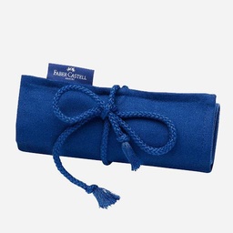 [FABER-CASTELL 114652] FABER-CASTELL Goldfaber Aqua Watercolor Pencil Set x 30 (Canvas Roll Included)