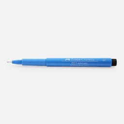 [FABER-CASTELL 167010] FABER-CASTELL Pitt Artist Pen S Fineliner 0.3mm Phthalo Blue