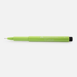 [FABER-CASTELL 167170] FABER-CASTELL Pitt Artist Pen S Fineliner 0.3mm May Green