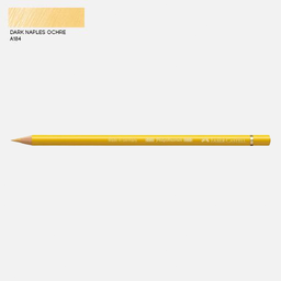 [FABER-CASTELL 110184] FABER-CASTELL Polychromos Color Pencil Dark Naples Ochre