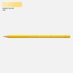 [FABER-CASTELL 110185] FABER-CASTELL Polychromos Color Pencil Naples Yellow