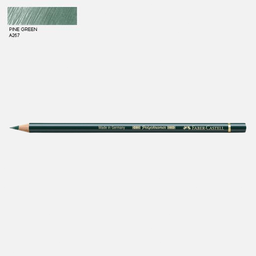 [FABER-CASTELL 110267] FABER-CASTELL Polychromos Color Pencil Pine Green