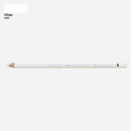 [FABER-CASTELL 117601] FABER-CASTELL Albrecht Durer Watercolor Pencil White