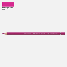 [FABER-CASTELL 117625] FABER-CASTELL Albrecht Durer Watercolor Pencil Mid Purple PInk 125