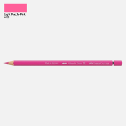 [FABER-CASTELL 117628] FABER-CASTELL Albrecht Durer Watercolor Pencil Light Purple PInk 128