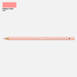 [FABER-CASTELL 117631] FABER-CASTELL Albrecht Durer Watercolor Pencil Medium Flesh 131