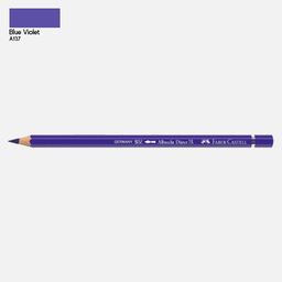 [FABER-CASTELL 117637] FABER-CASTELL Albrecht Durer Watercolor Pencil Blue Violet
