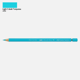 [FABER-CASTELL 117654] FABER-CASTELL Albrecht Durer Watercolor Pencil 154 Light Cobalt Turquoise