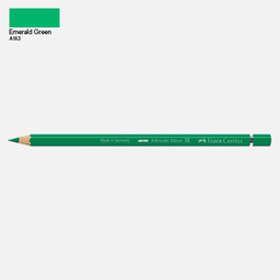 [FABER-CASTELL 117663] FABER-CASTELL Albrecht Durer Watercolor Pencil Emerald Green 163