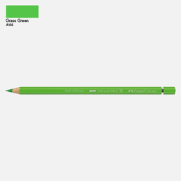 [FABER-CASTELL 117666] FABER-CASTELL Albrecht Durer Watercolor Pencil Grass Green 166