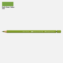 [FABER-CASTELL 117668] FABER-CASTELL Albrecht Durer Watercolor Pencil Earth Green Yellow 168