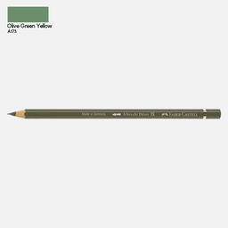 [FABER-CASTELL 117673] FABER-CASTELL Albrecht Durer Watercolor Pencil Olive Green Yellow 173