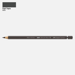 [FABER-CASTELL 117675] FABER-CASTELL Albrecht Durer Watercolor Pencil Dark Sepia 175