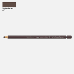 [FABER-CASTELL 117677] FABER-CASTELL Albrecht Durer Watercolor Pencil Walnut Brown