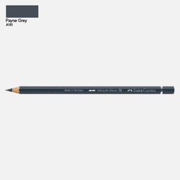 [FABER-CASTELL 117681] FABER-CASTELL Albrecht Durer Watercolor Pencil Payne Grey 181