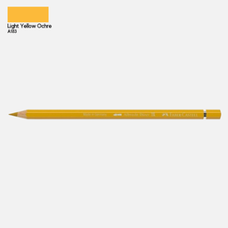 [FABER-CASTELL 117683] FABER-CASTELL Albrecht Durer Watercolor Pencil Light Yellow Ochre 183