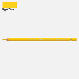 [FABER-CASTELL 117685] FABER-CASTELL Albrecht Durer Watercolor Pencil Naples Yellow 185