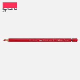 [FABER-CASTELL 117719] FABER-CASTELL Albrecht Durer Watercolor Pencil Deep Scarlet Red 219