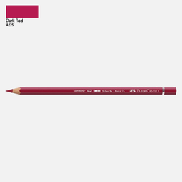 [FABER-CASTELL 117725] FABER-CASTELL Albrecht Durer Watercolor Pencil Dark Red 225