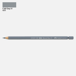 [FABER-CASTELL 117733] FABER-CASTELL Albrecht Durer Watercolor Pencil Cold Grey IV 233