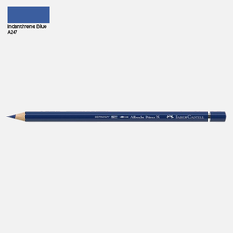 [FABER-CASTELL 117747] FABER-CASTELL Albrecht Durer Watercolor Pencil Indanthrene Blue 247